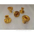 Peces d'or personalitzables d'aliatge de molibdenum-coure